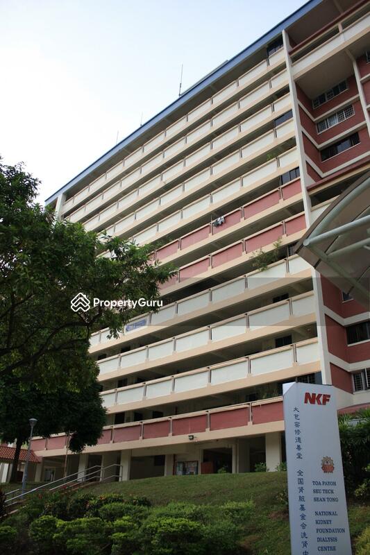 203 Yishun Street 21 #0