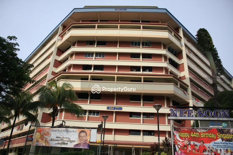 For Rent - 204 Yishun Street 21