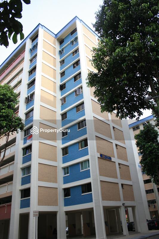 205 Yishun Street 21 #0