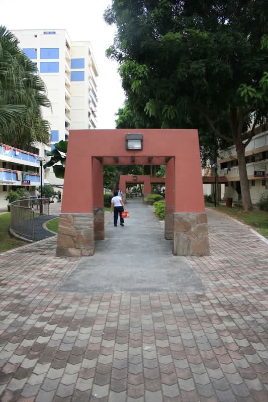 206 Yishun Street 21