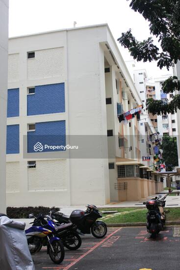 HDB Blocks Picture