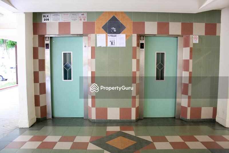 For Rent - 208 Yishun Street 21