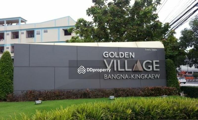 For Rent - Golden Village Bangna-Kingkaew, Samut Prakan