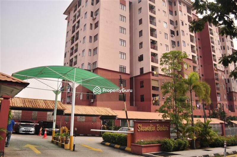 Taman Shamelin Perkasa #0