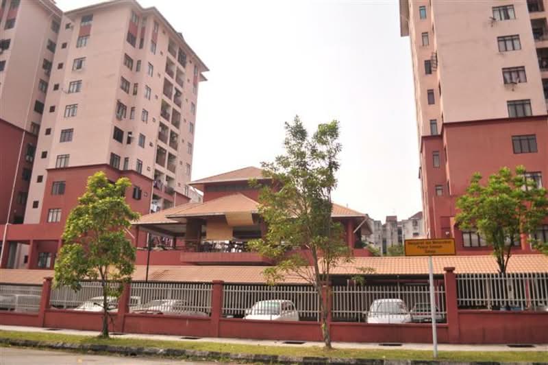 Taman Shamelin Perkasa - iProperty.com.my