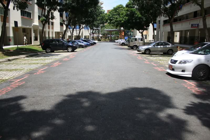 209 Yishun Street 21