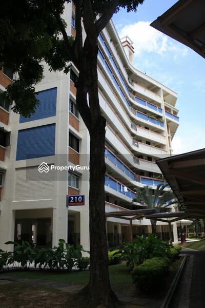 For Rent - 210 Yishun Street 21