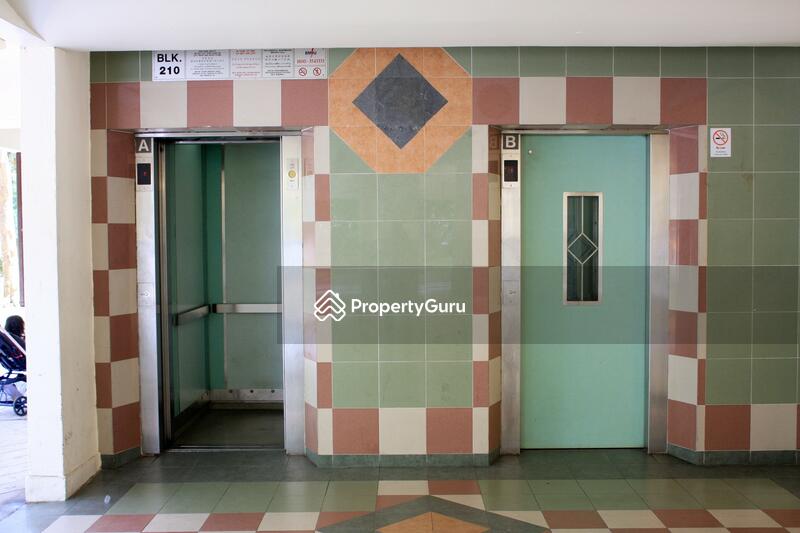 For Rent - 210 Yishun Street 21