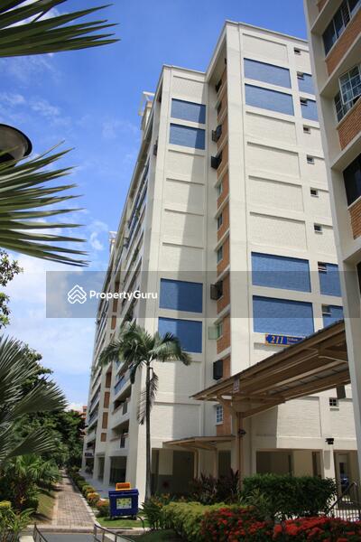 For Rent - 211 Yishun Street 21