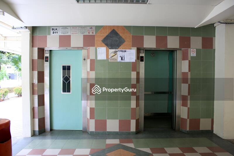 For Rent - 211 Yishun Street 21