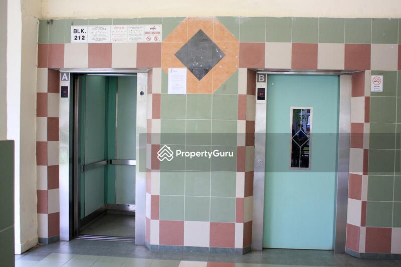 For Rent - 212 Yishun Street 21
