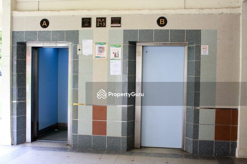 For Rent - 213 Yishun Street 21