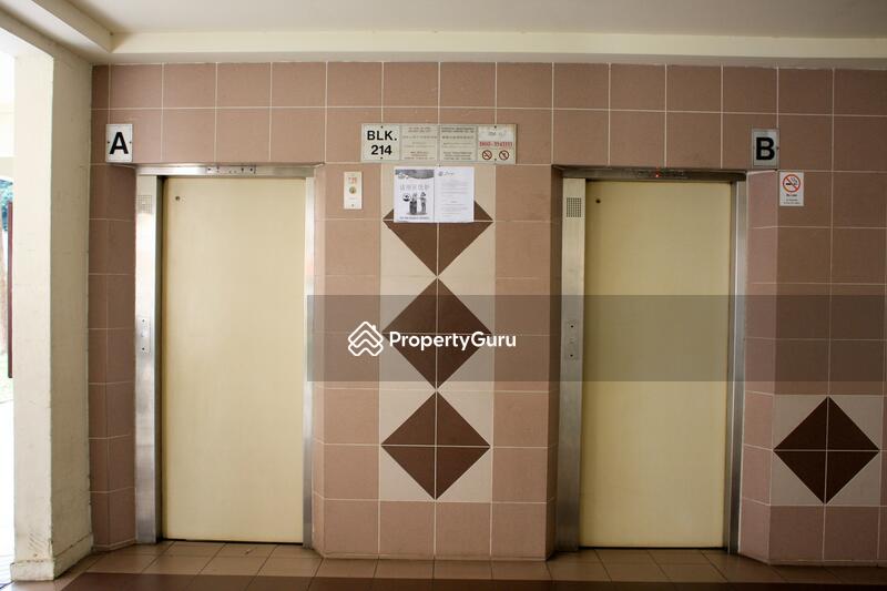 For Rent - 214 Yishun Street 21