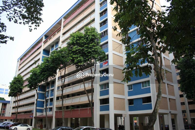 For Rent - 214 Yishun Street 21
