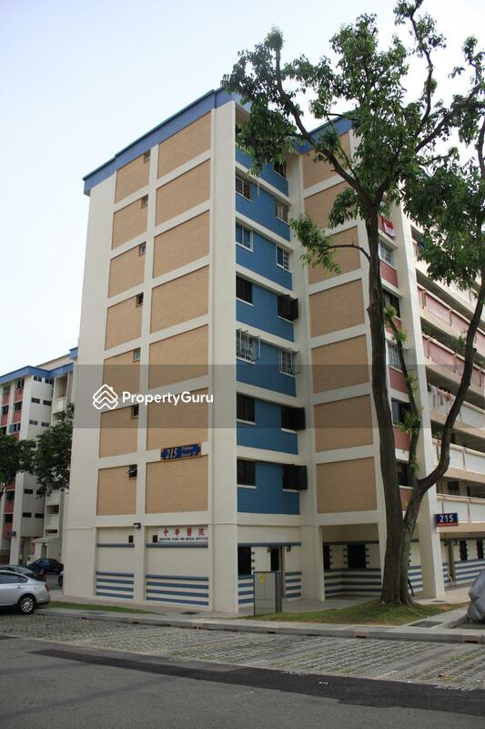 215 Yishun Street 21 #0