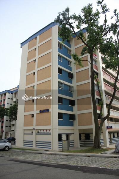 For Sale - 215 Yishun Street 21