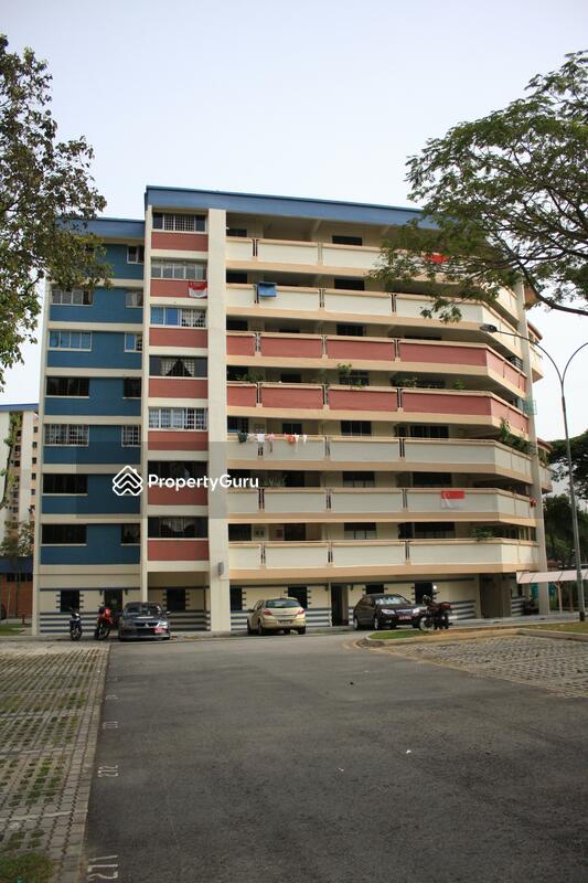 215 Yishun Street 21 #0