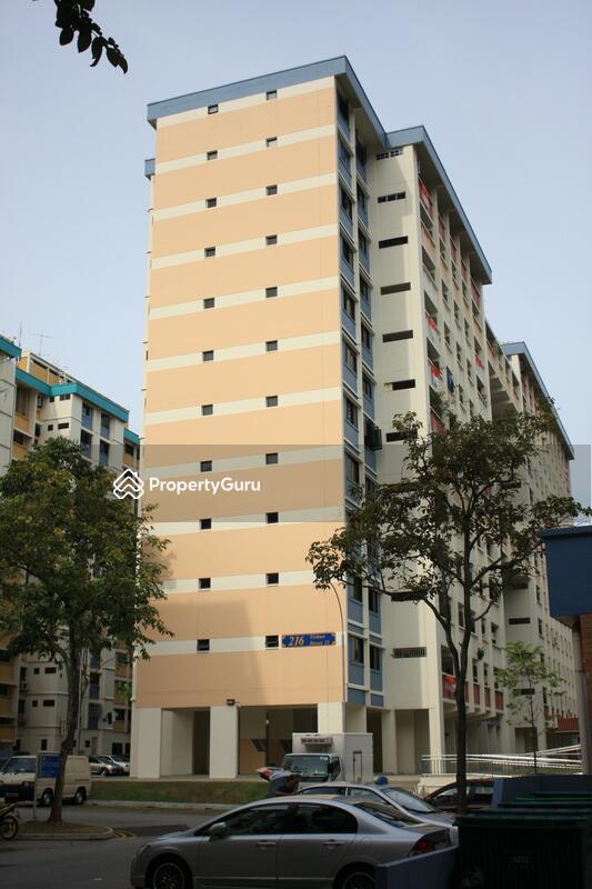 216 Yishun Street 21 #0