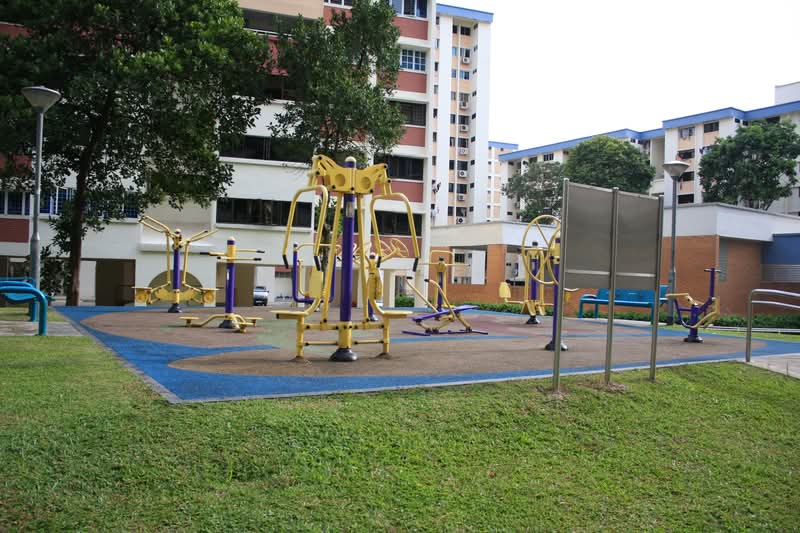 216 Yishun Street 21