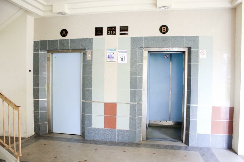 216 Yishun Street 21