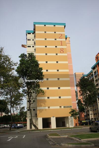 For Sale - 218 Yishun Street 21