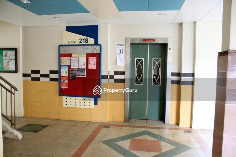 For Sale - 218 Yishun Street 21