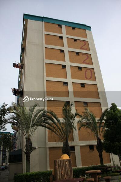 For Rent - 220 Yishun Street 21