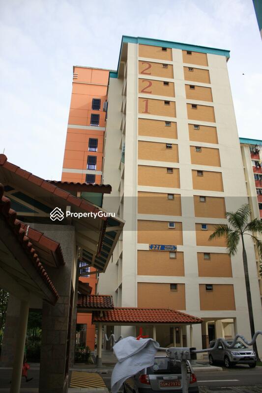 221 Yishun Street 21 #0