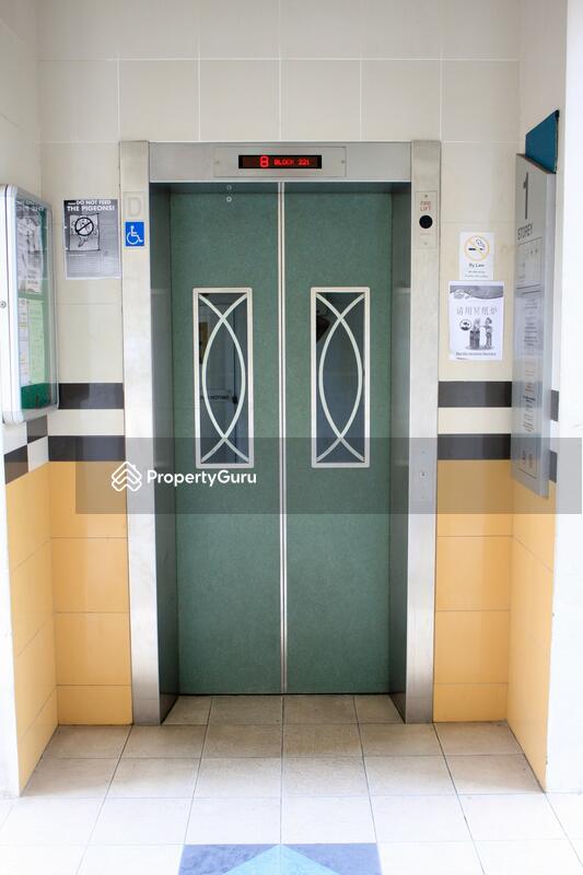 221 Yishun Street 21 #0