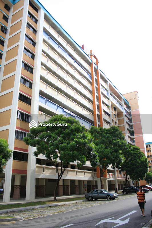 222 Yishun Street 21 #0