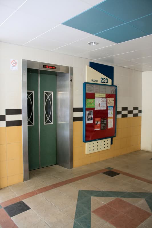 223 Yishun Street 21