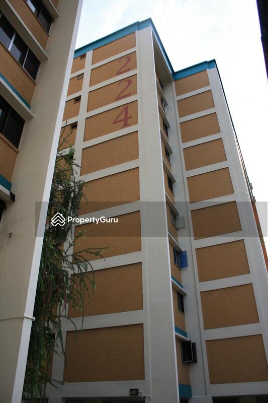 224 Yishun Street 21 #0