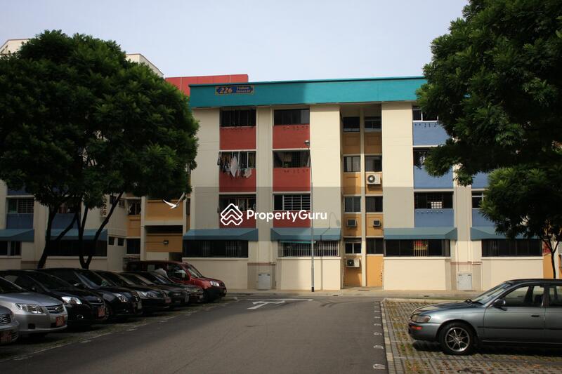 226 Yishun Street 21 #0
