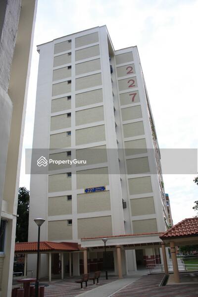 For Sale - 227 Yishun Street 21