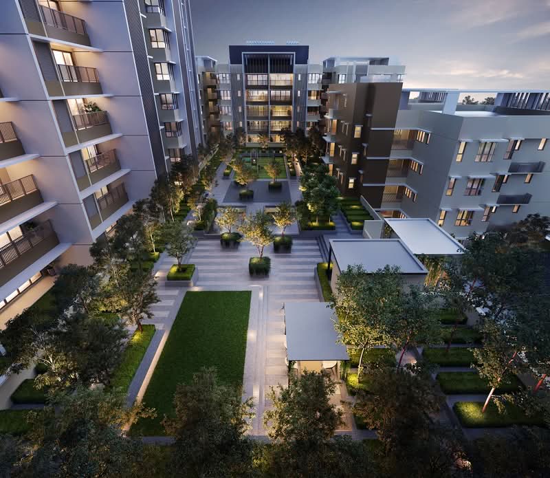 Putra Heights : The Serenade - iProperty.com.my
