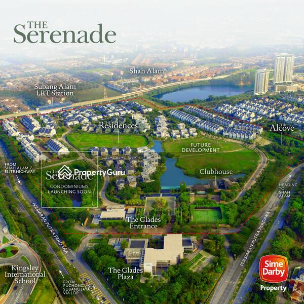 For Sale - Putra Heights : The Serenade