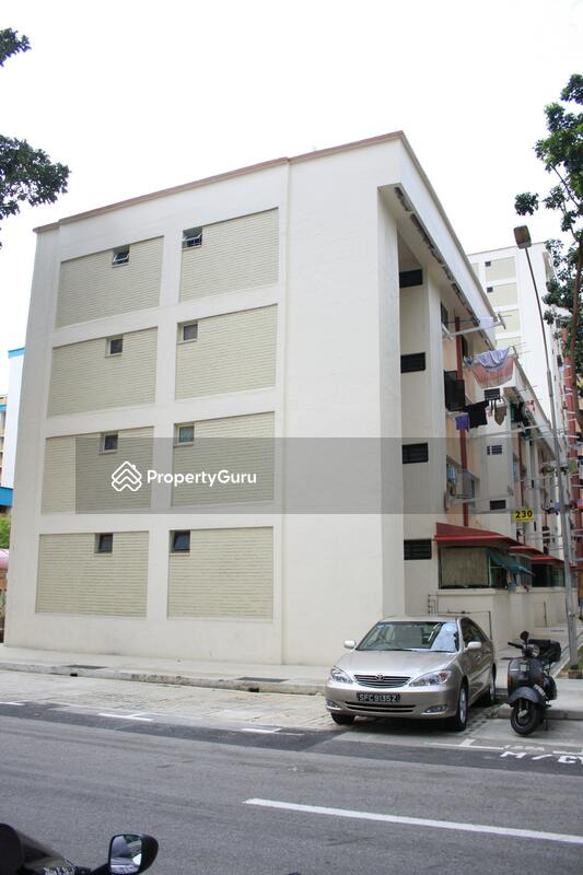 230 Yishun Street 21 #0