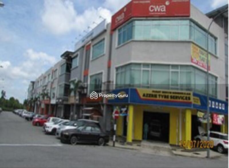 9 BOULEVARD - 3 Storey Business Park #0