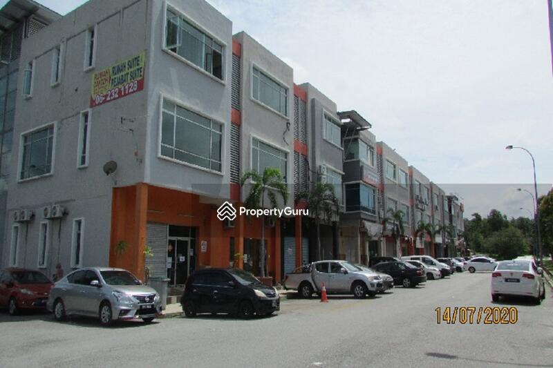 9 BOULEVARD - 3 Storey Business Park #0