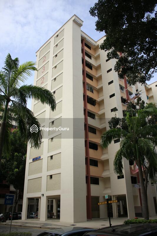 232 Yishun Street 21 HDB Details in Sembawang / Yishun