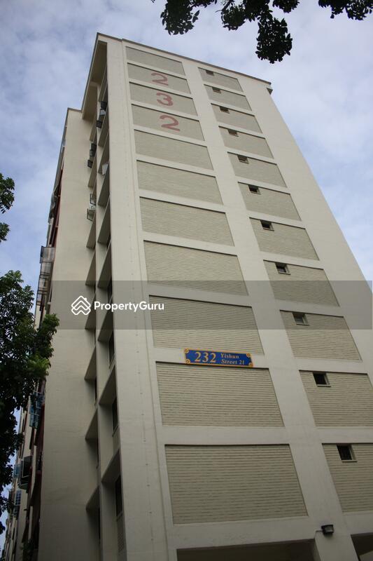 232 Yishun Street 21 #0