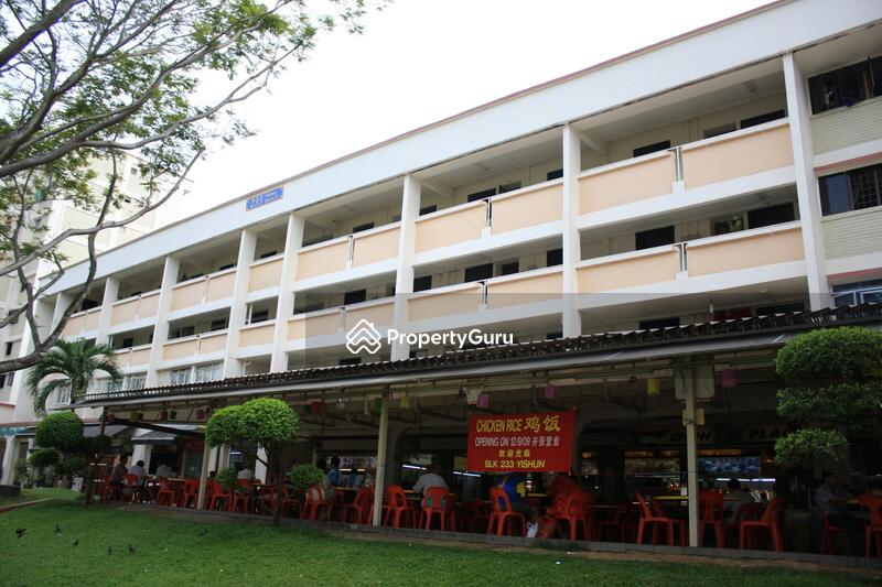 For Rent - 233 Yishun Street 21