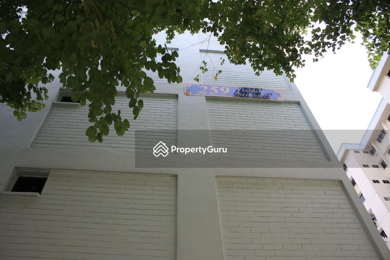 259 Yishun Street 22 #0