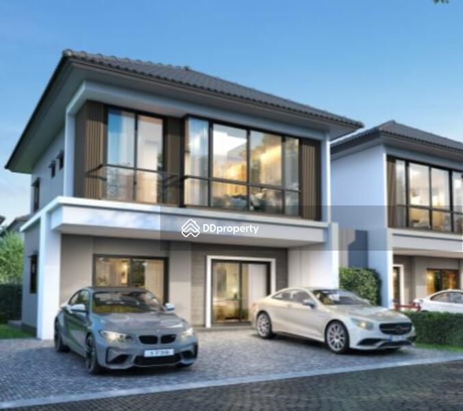 For Rent - Patio Bangna-Wongwaen, Samut Prakan