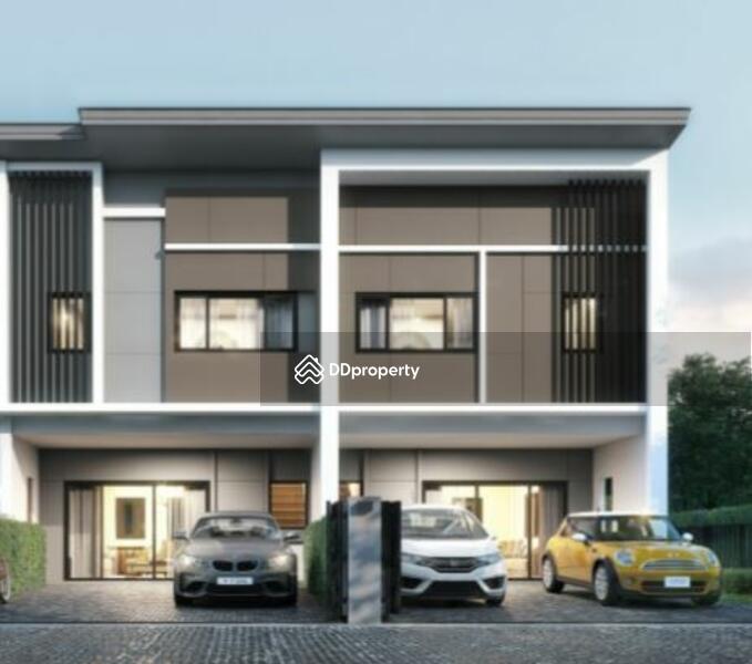For Rent - Patio Bangna-Wongwaen, Samut Prakan
