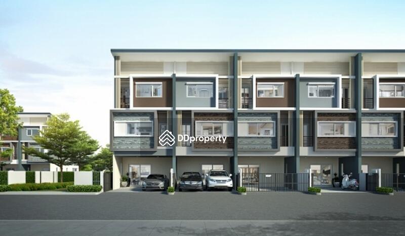 ขาย - Patio Bangna-Wongwaen : พาทิโอ บางนา-วงแหวน, สมุทรปราการ