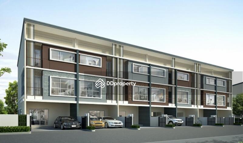 ขาย - Patio Bangna-Wongwaen : พาทิโอ บางนา-วงแหวน, สมุทรปราการ