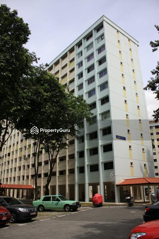 260 Yishun Street 22 #0