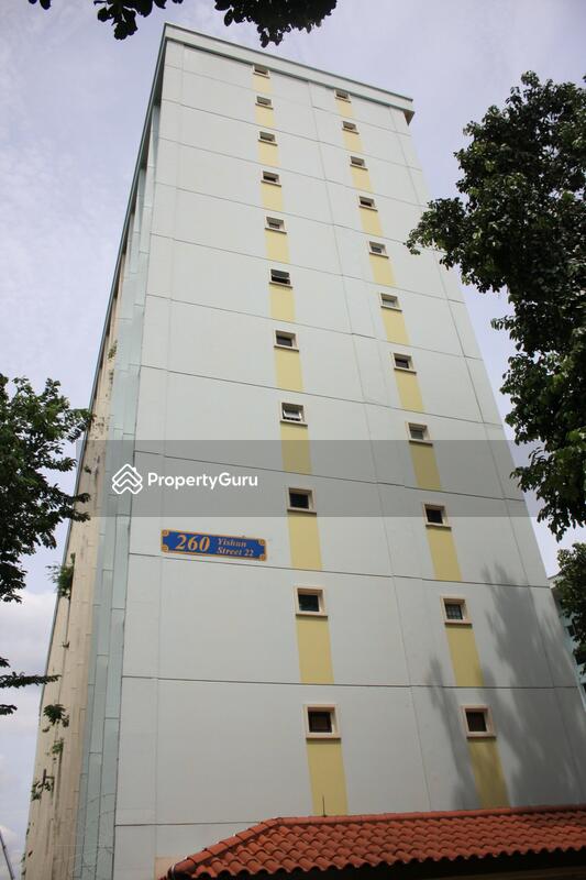 260 Yishun Street 22 #0