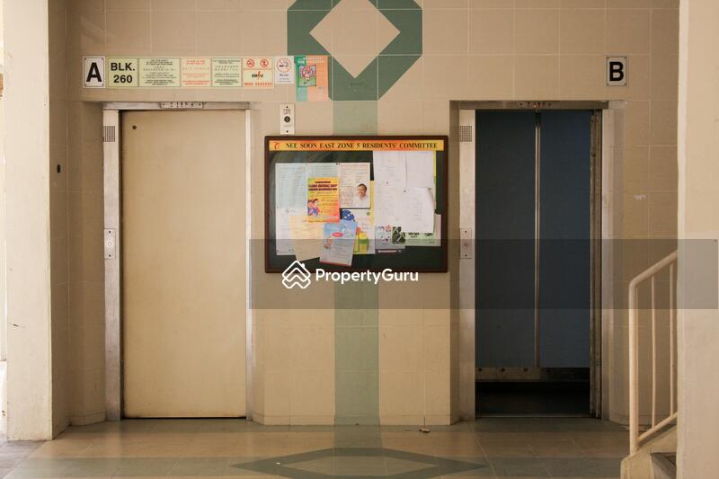 260 Yishun Street 22 #0